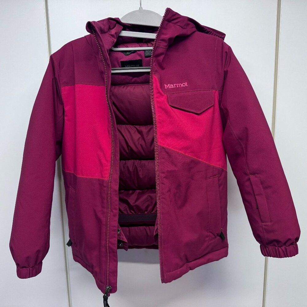Marmot Children's Winter Jacket